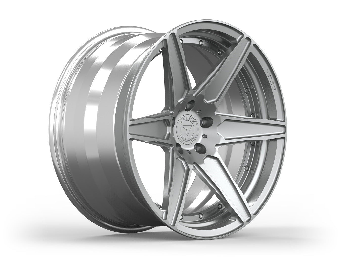 Velos VSS S6 3 - Pieces Floating Spokes
