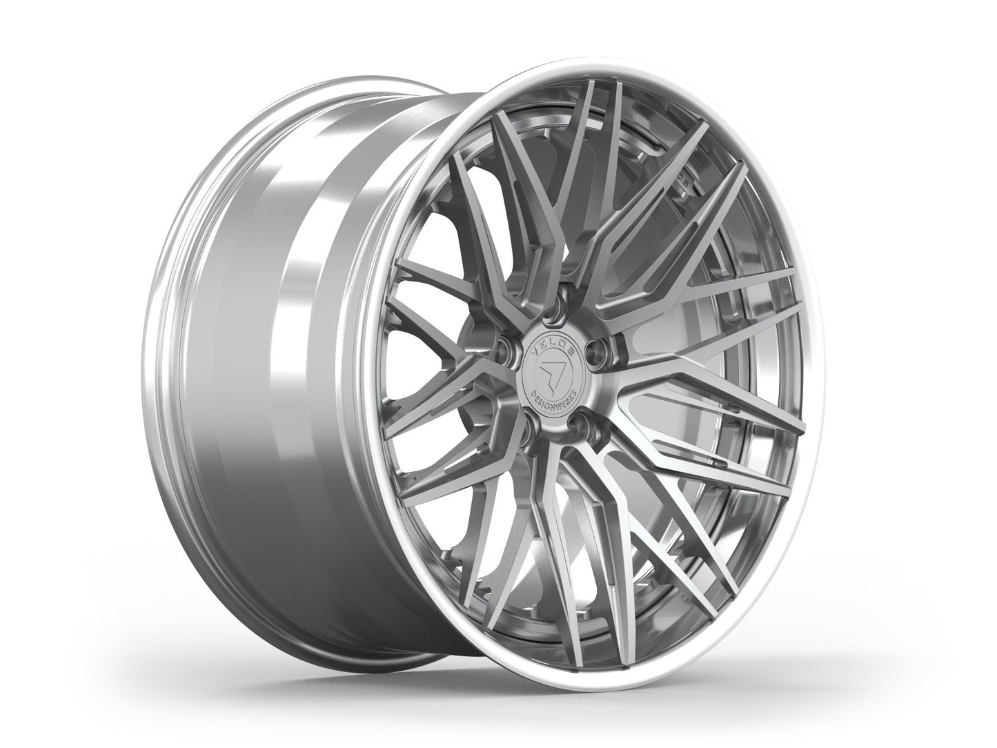 Velos VXS 00 3 - Pieces Floating Spokes