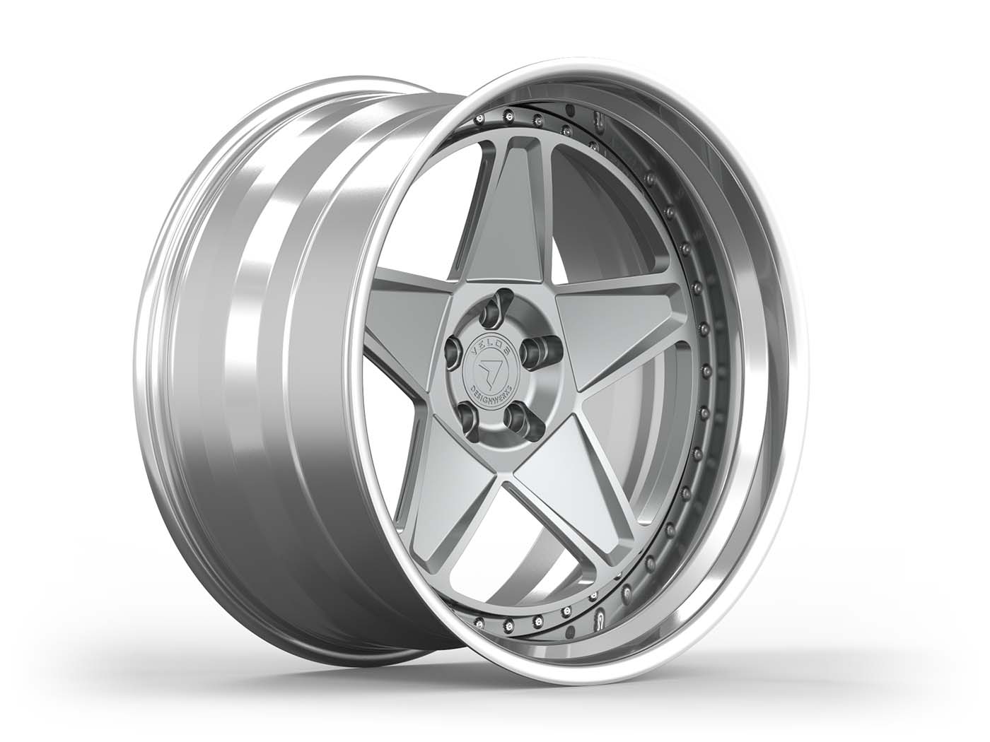 Velos VXS 05 3 - Piece Slight Concave