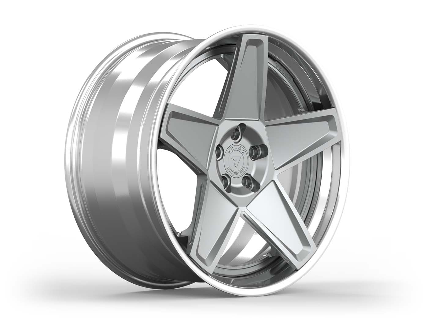 Velos VXS 05 3 - Piece Floating Spokes
