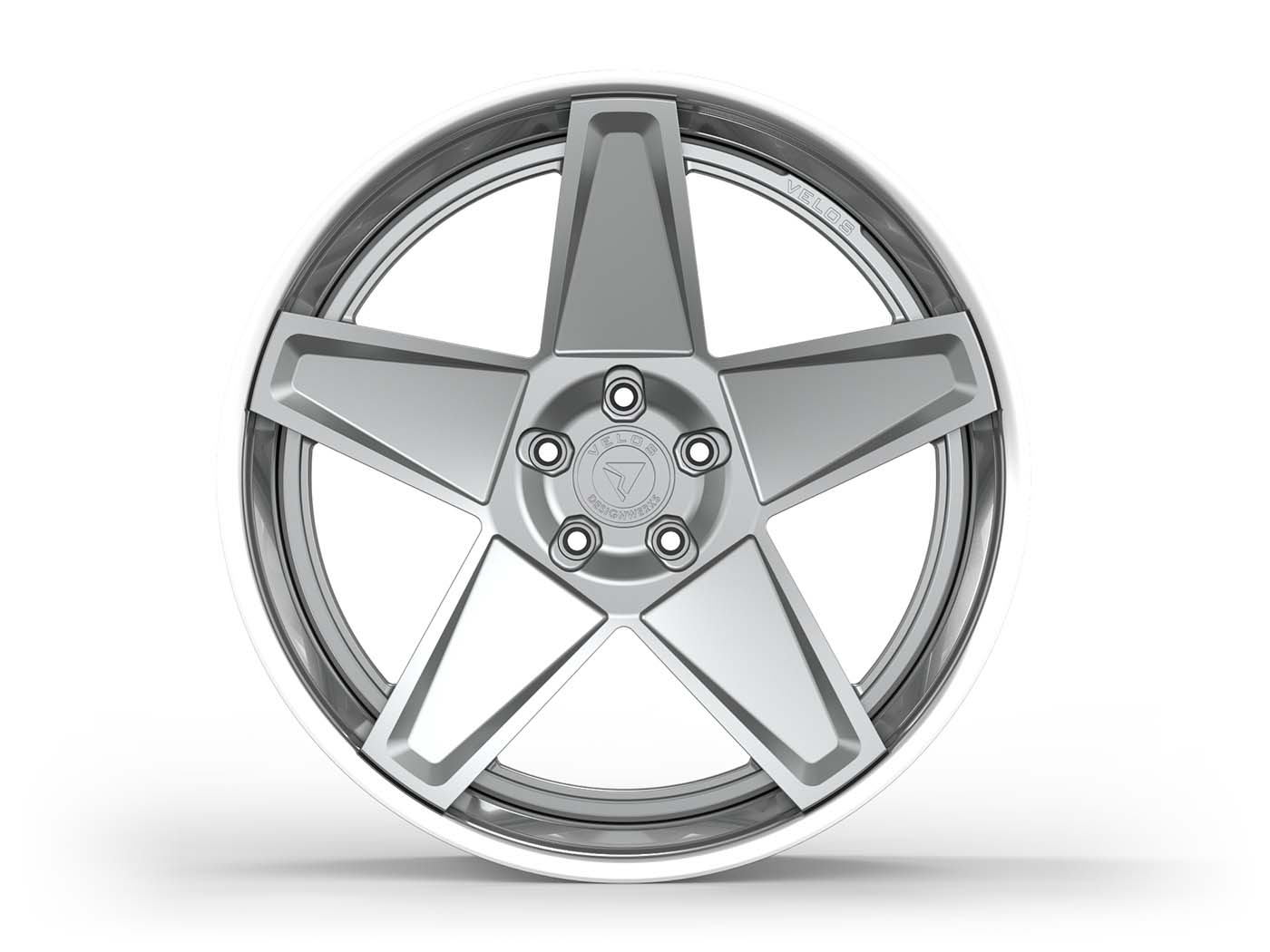 Velos VXS 05 3 - Piece Floating Spokes