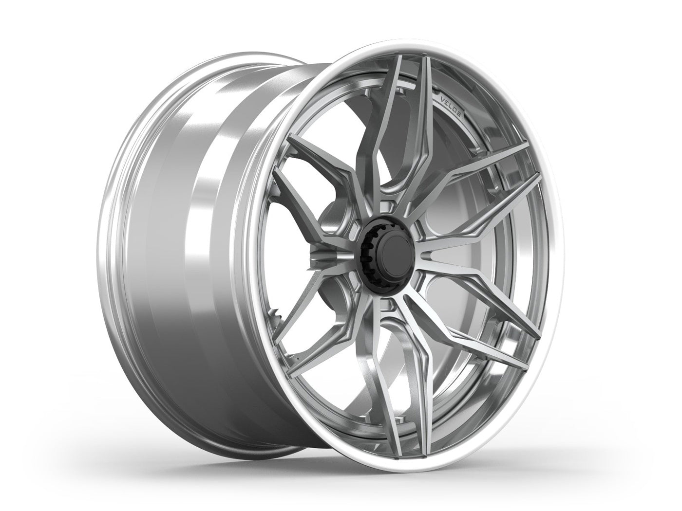 Velos VXS 06 3 - Piece Floating Spokes