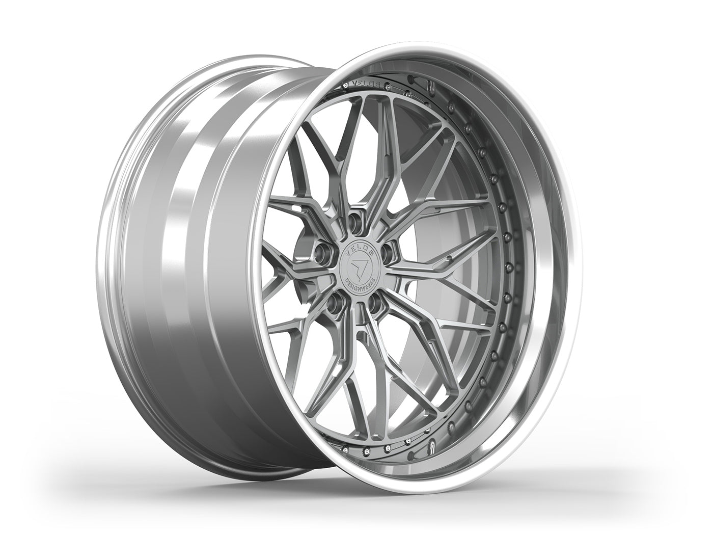 Velos VXS 09 3 - Piece Slight Concave