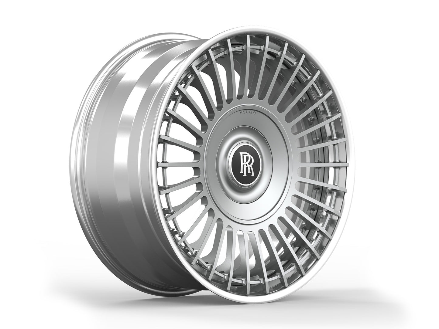 Velos VH 01 3 - Piece Floating Wheels