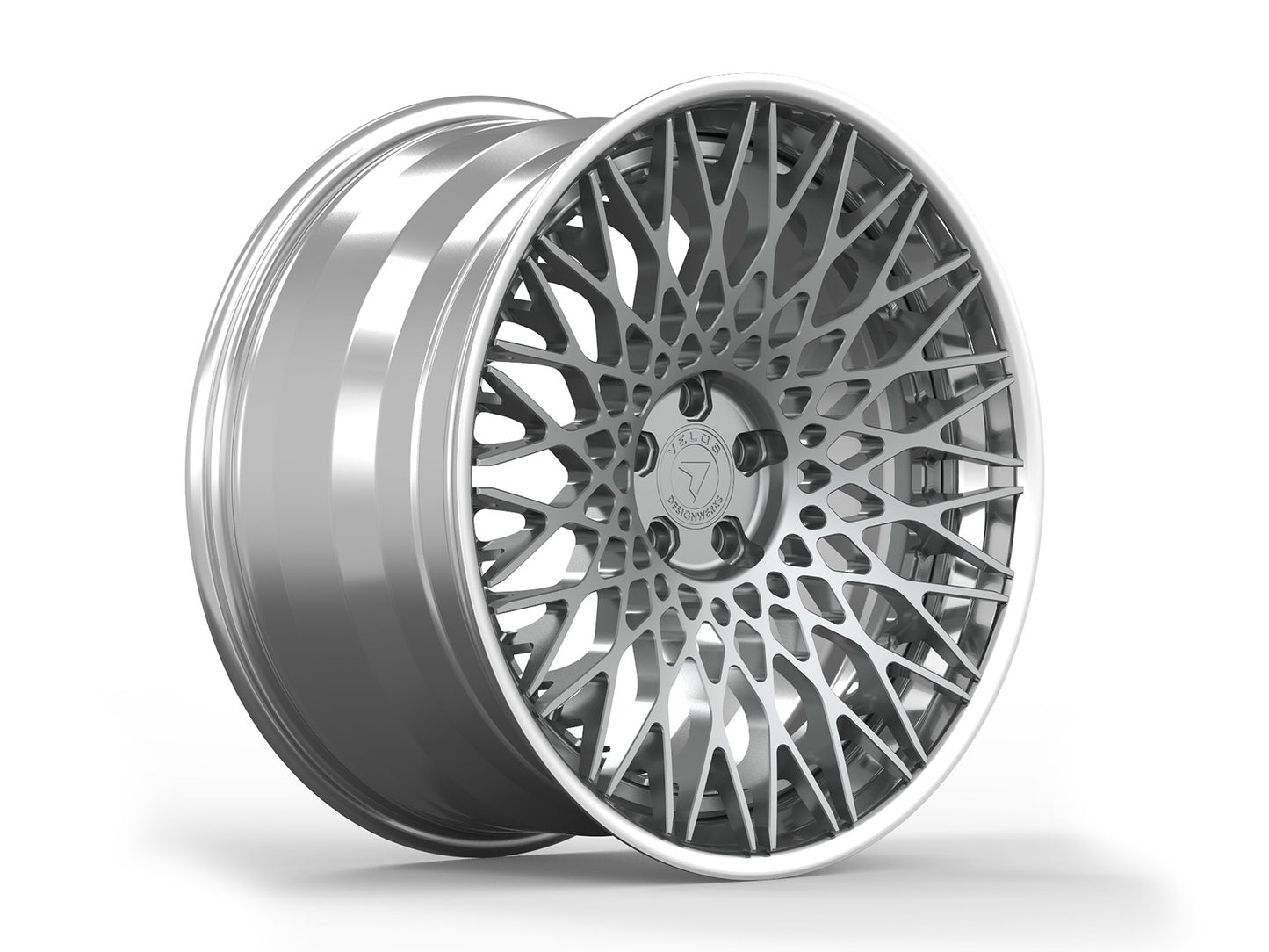 Velos VH 02 3 - Piece Floating Spokes