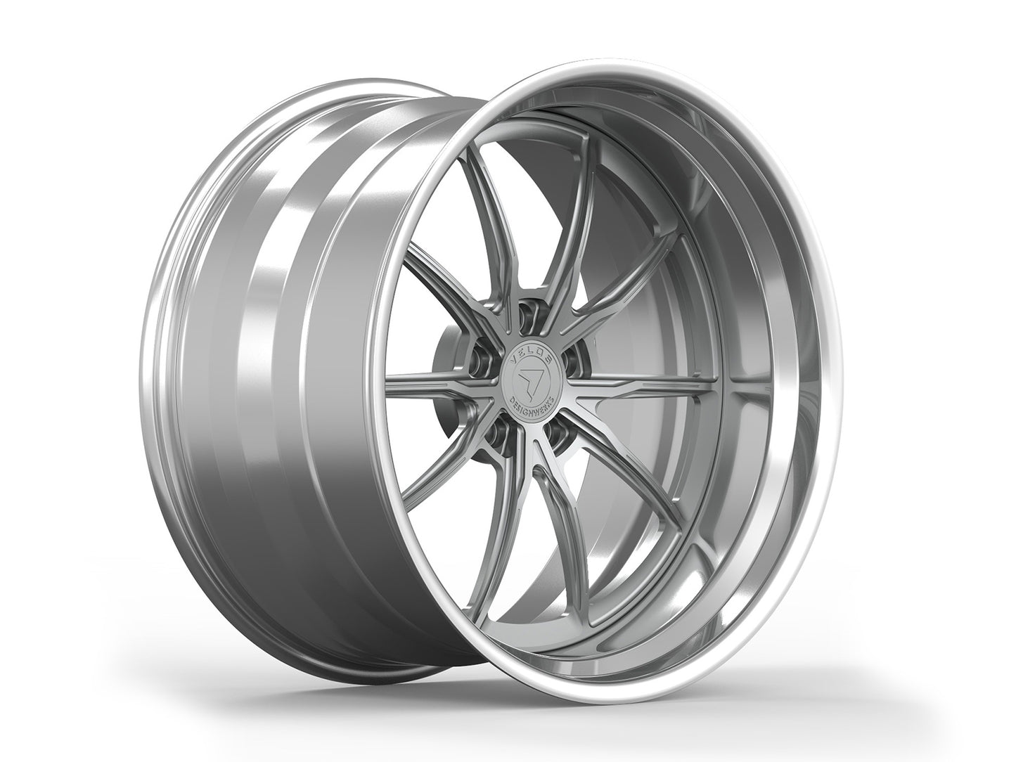 Velos VLS 10-3 3 - Piece Classic Bulge
