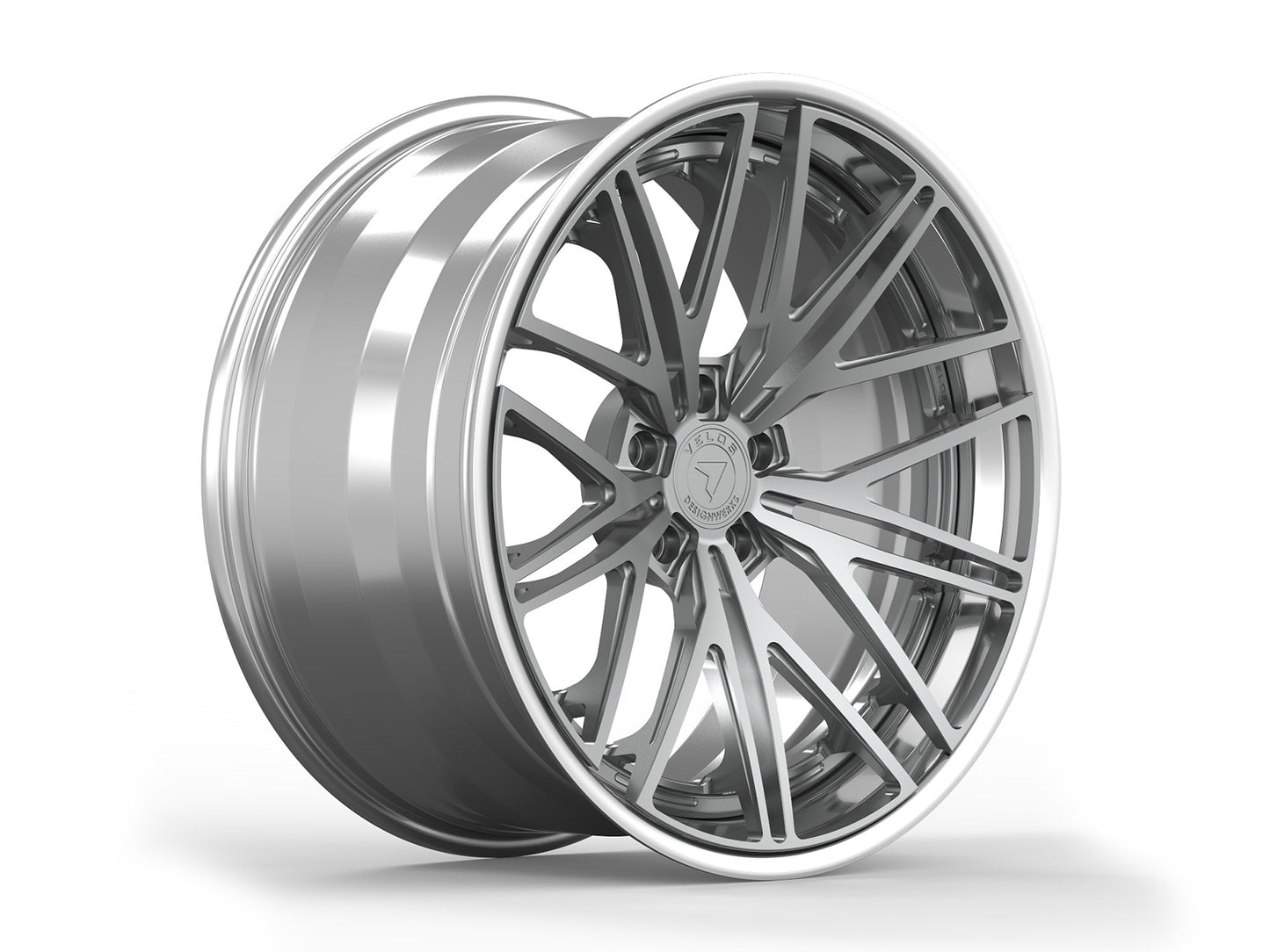 Velos VXS 55 3 - Piece Floating Spokes