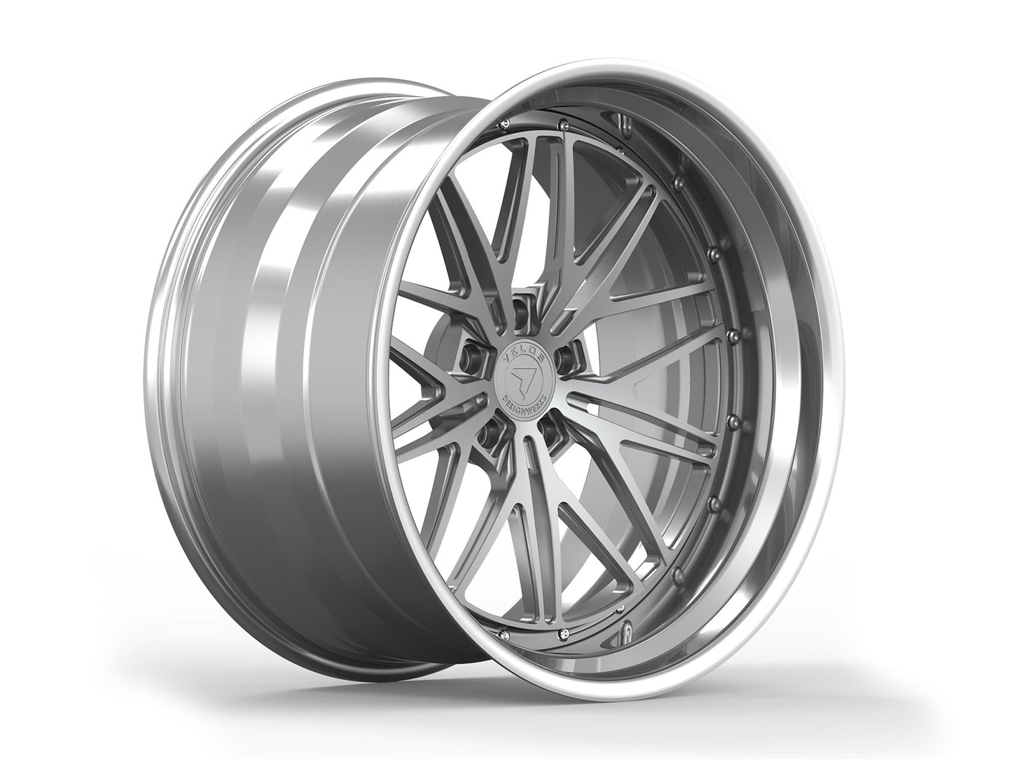 Velos VXS 55 3 - Piece Slight Concave
