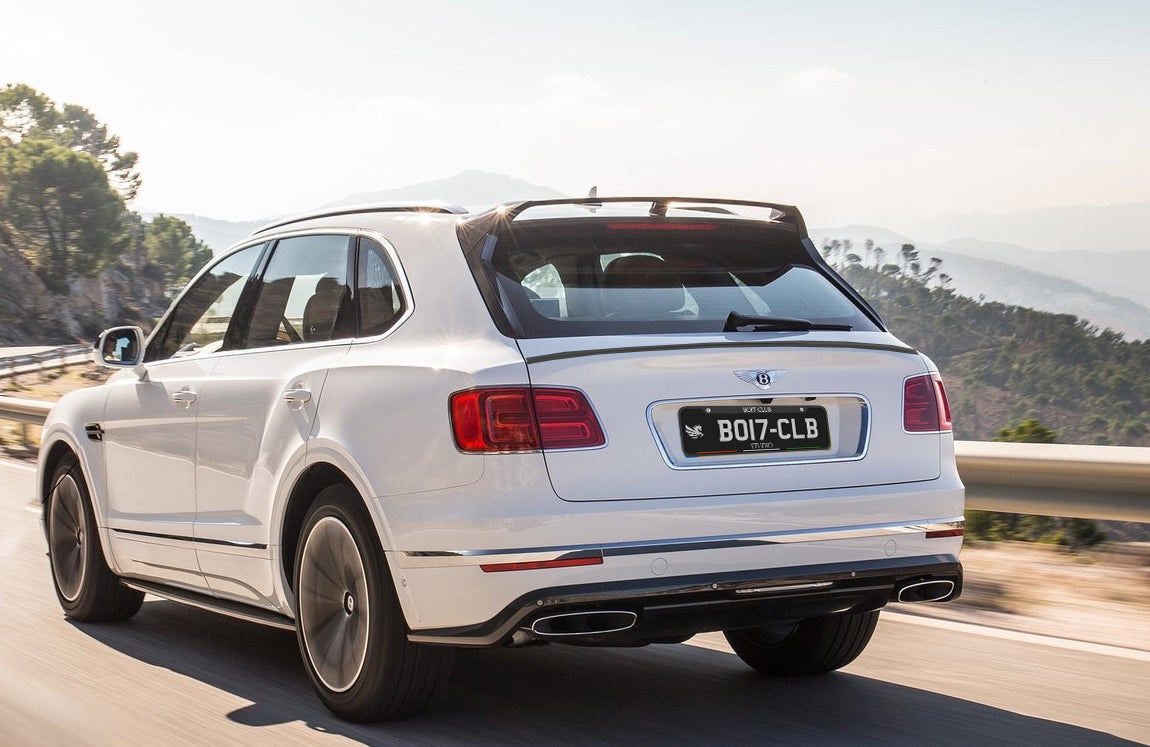 DMC Bentley Bentayga Body Kit