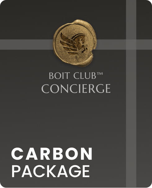 Boit Concierge - Carbon