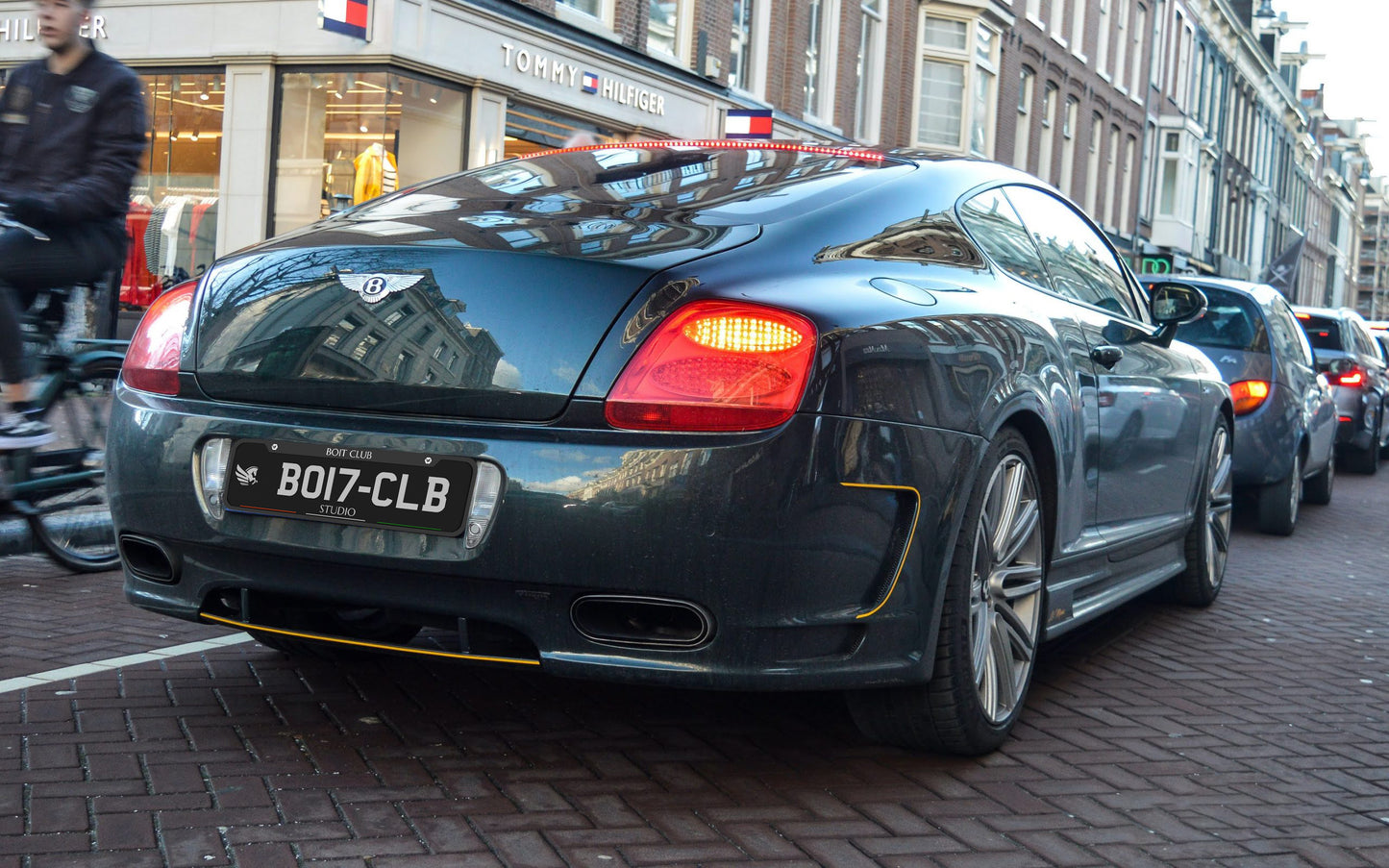 DMC Bentley CGT (03-11) Body Kit