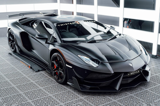 DMC Lamborghini Aventador Edizione GT Style Body Kit