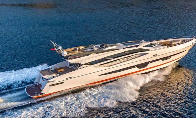 Dolce Lux Yacht | 110 FT