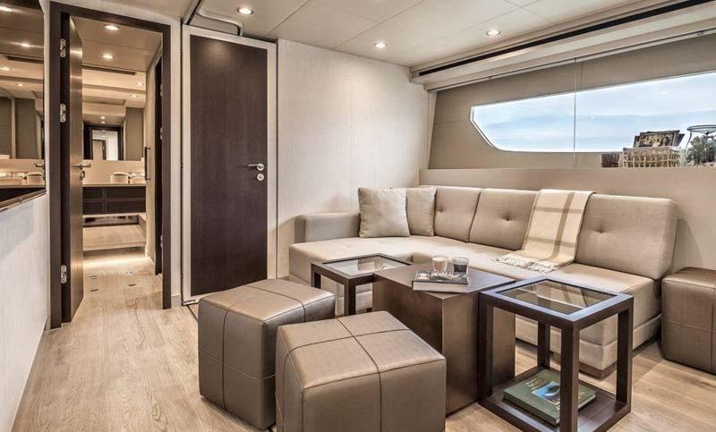 Dolce Lux Yacht | 110 FT