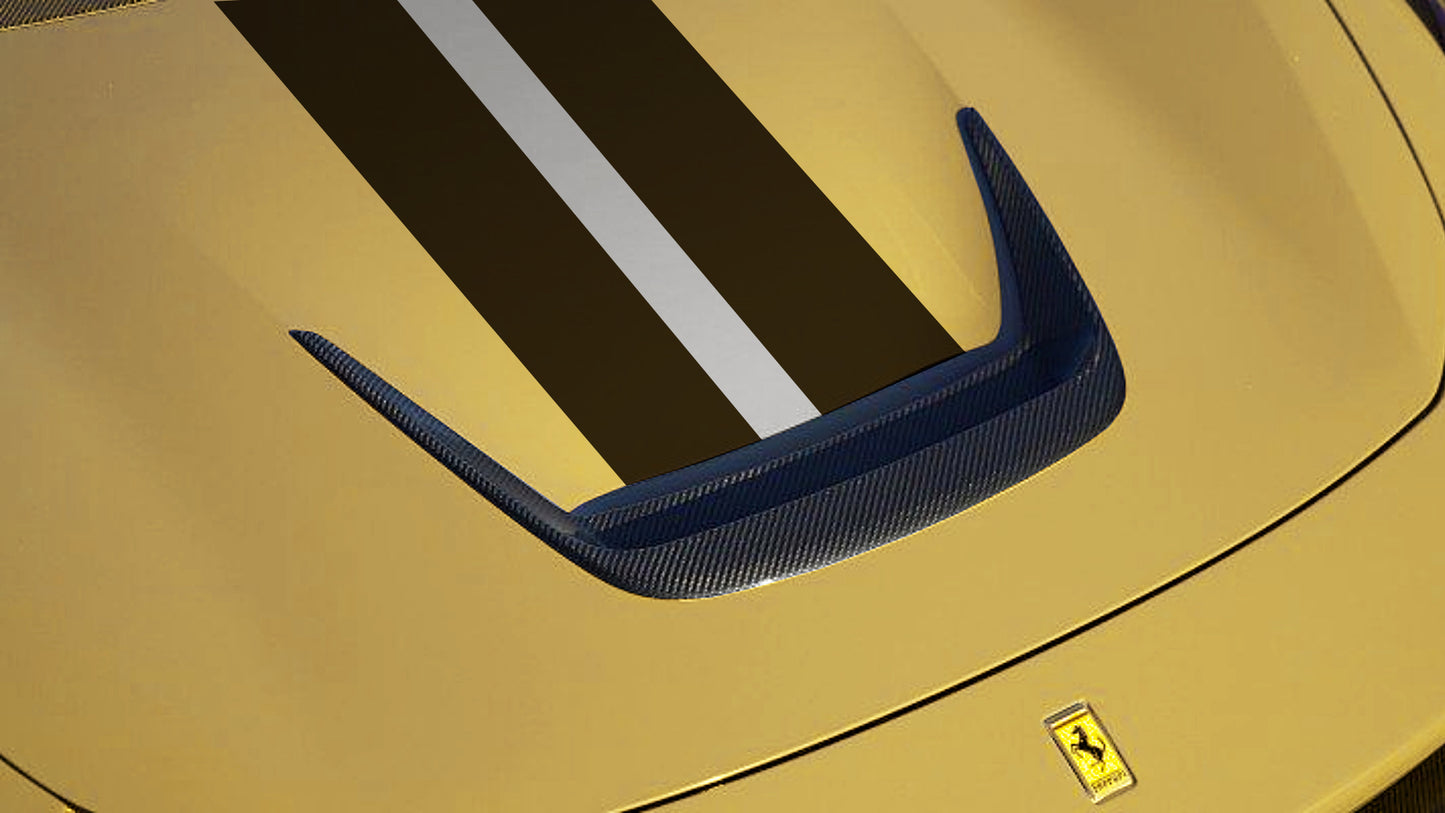 DMC Ferrari F8 Tributo Body Kit