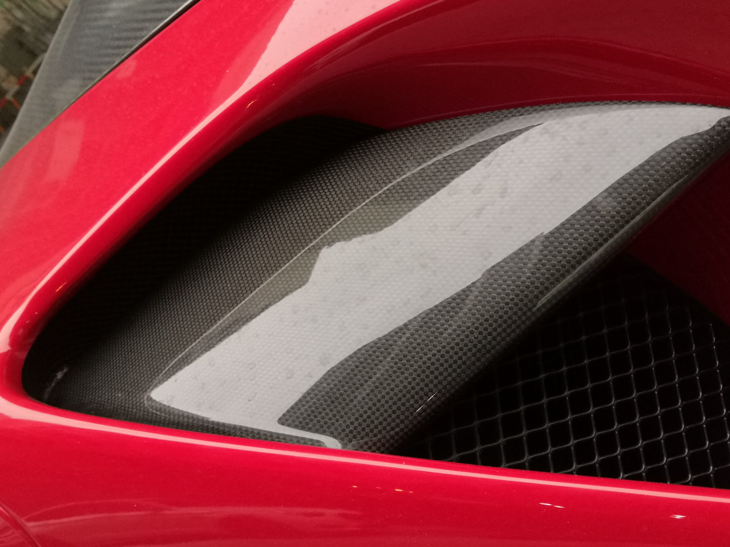 DMC Ferrari 488 GTB Body Kit