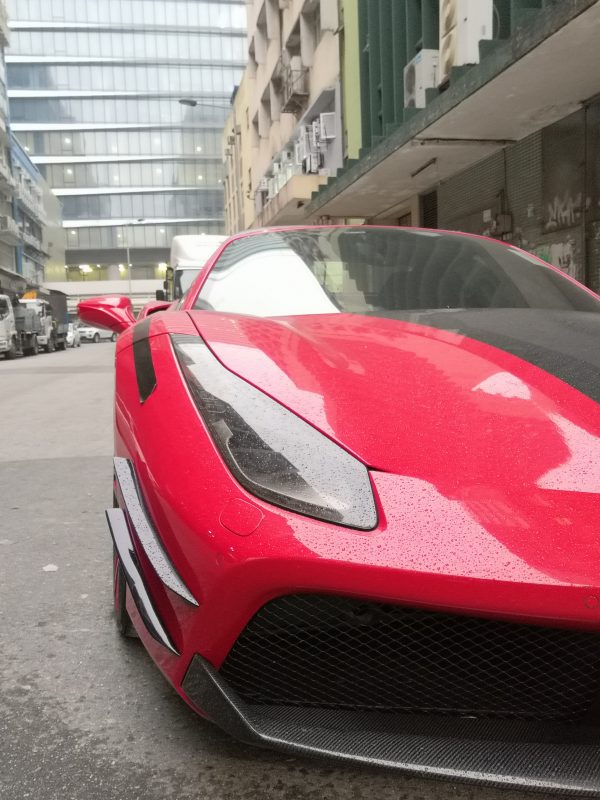 DMC Ferrari 488 GTB Body Kit