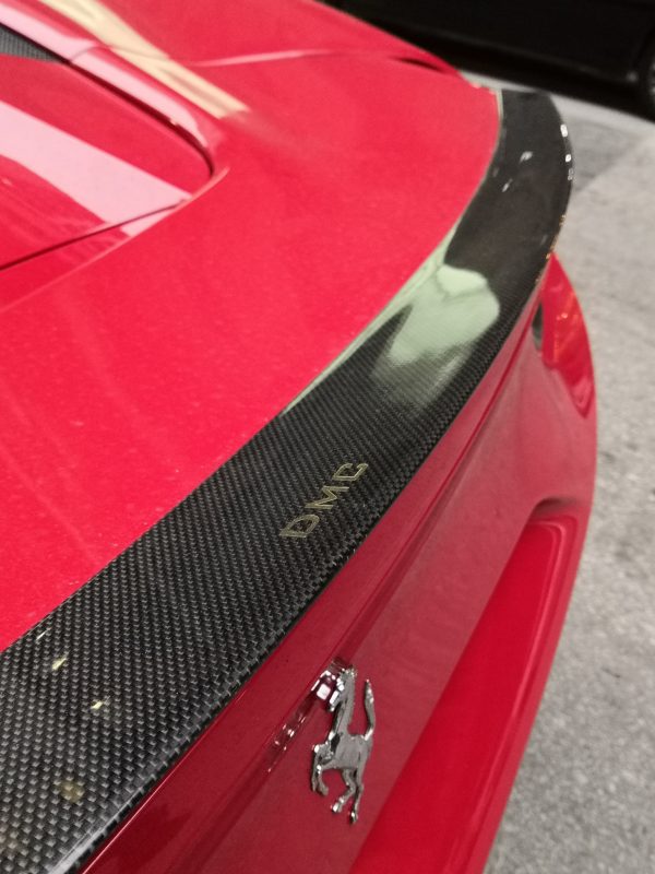 DMC Ferrari 488 GTB Body Kit