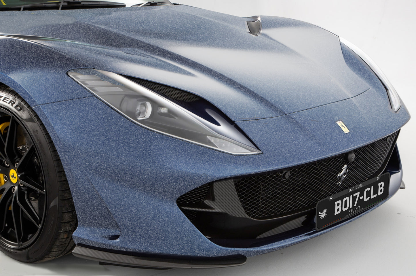 DMC Ferrari 812 SF / GTS Body Kit