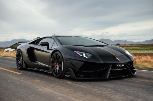 DMC Lamborghini Aventador Edizione GT Style Body Kit