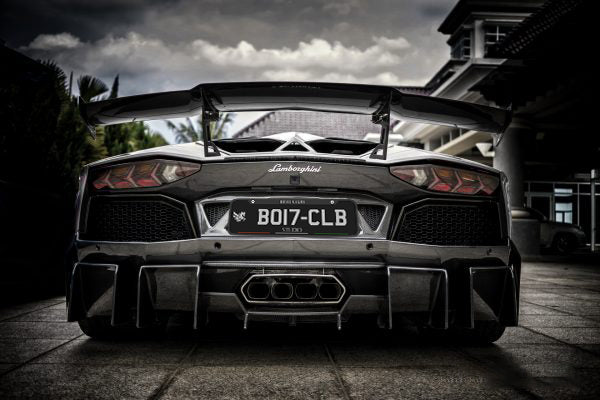 DMC Lamborghini Aventador Edizione GT Style Body Kit