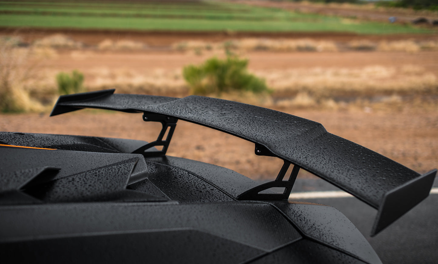 DMC Lamborghini Aventador Edizione GT Style Body Kit