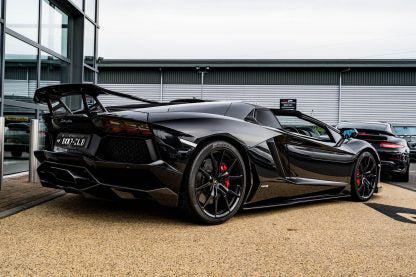 DMC Lamborghini Aventador MV Style Body Kit
