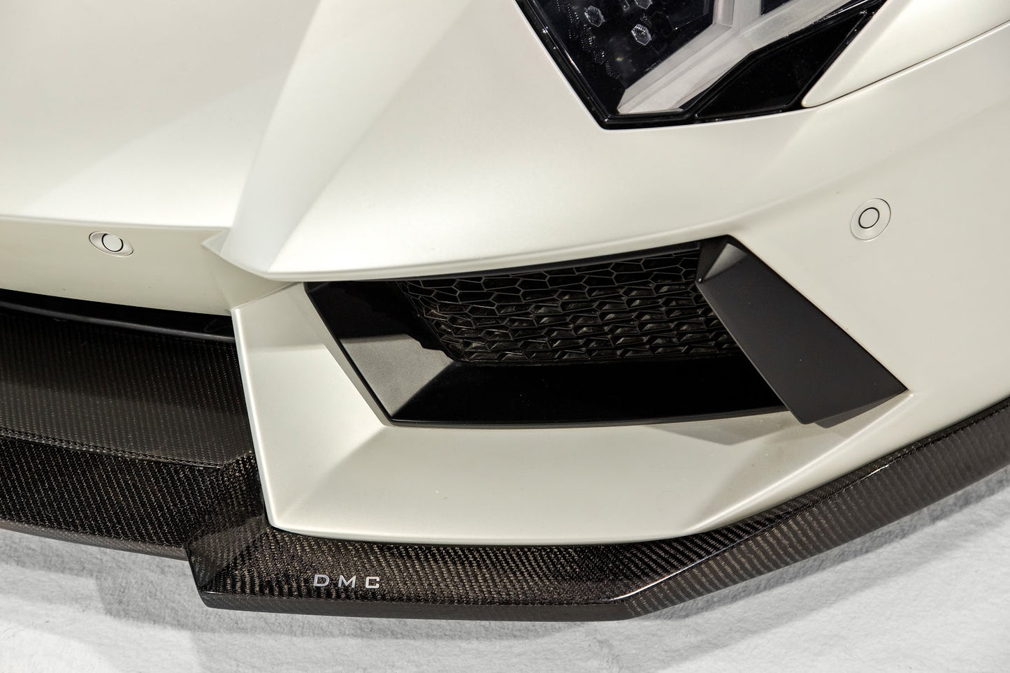 DMC Lamborghini Aventador MV Style Body Kit