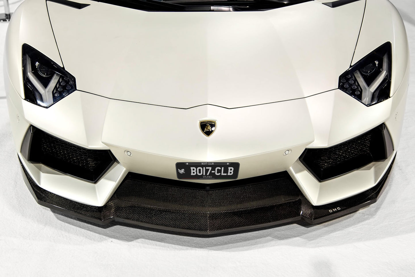 DMC Lamborghini Aventador MV Style Body Kit