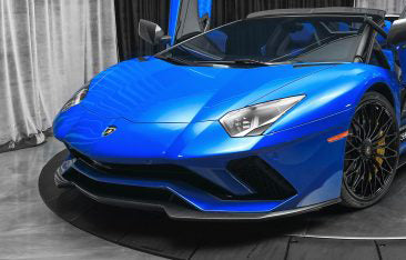 DMC Lamborghini Aventador S Style Body Kit