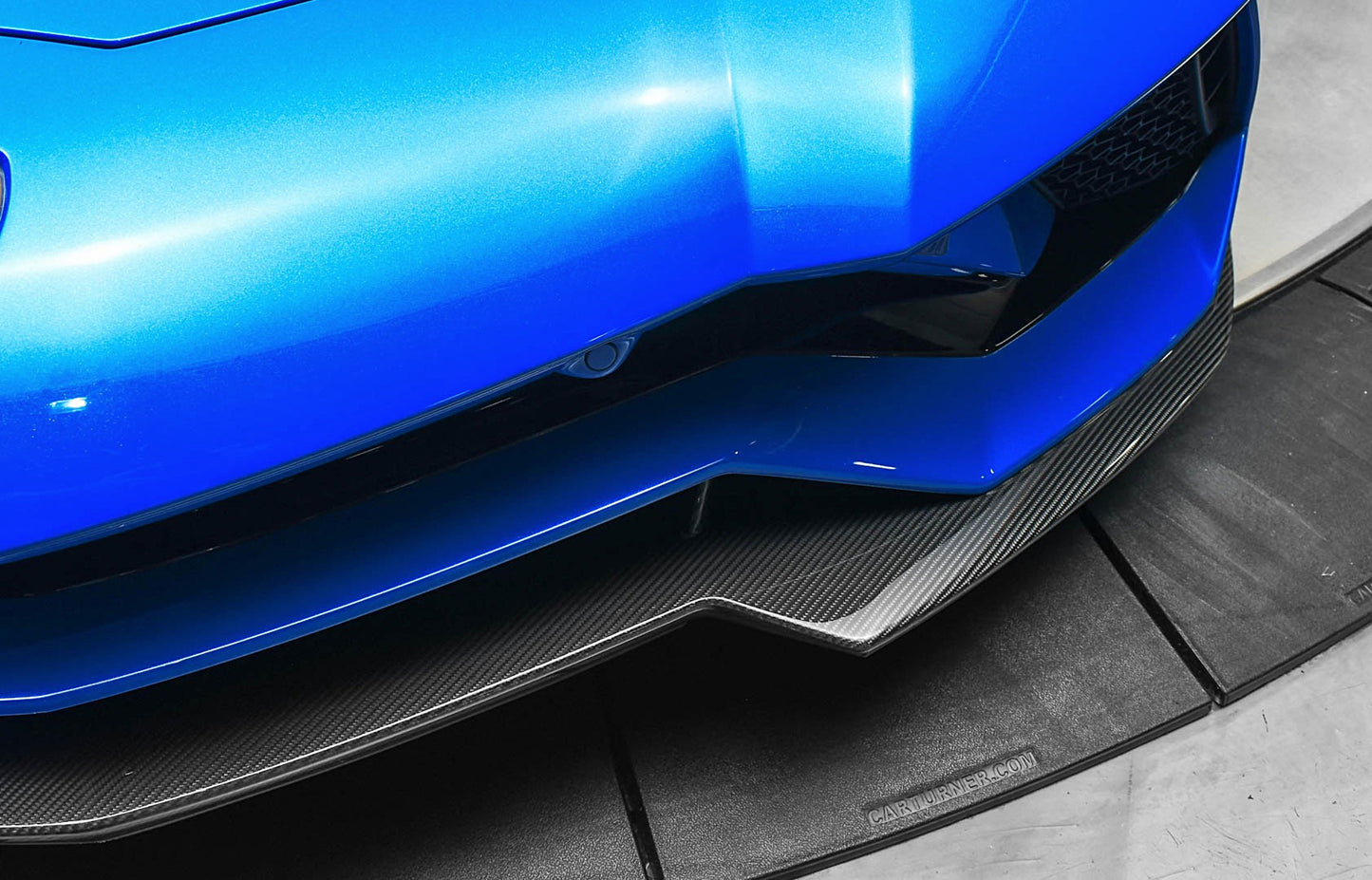 DMC Lamborghini Aventador S Style Body Kit