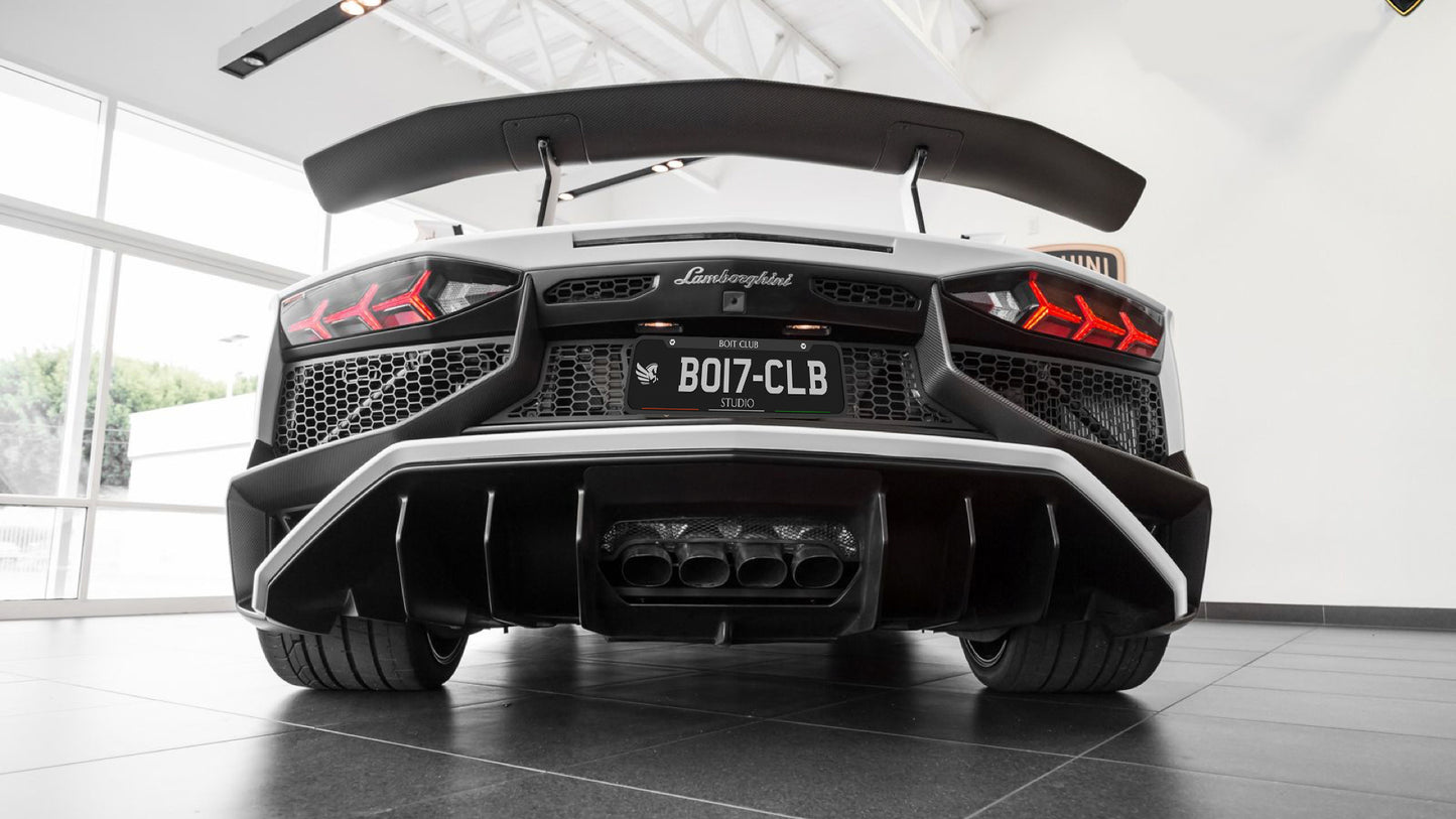 DMC Lamborghini Aventador SV Style Body Kit