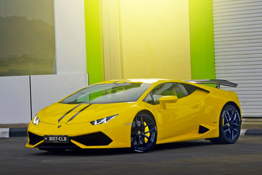 DMC Lamborghini Huracan LP 610-4 Body Kit