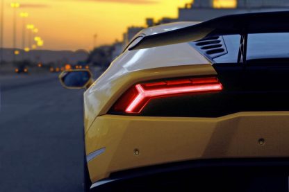 DMC Lamborghini Huracan LP 610-4 Body Kit