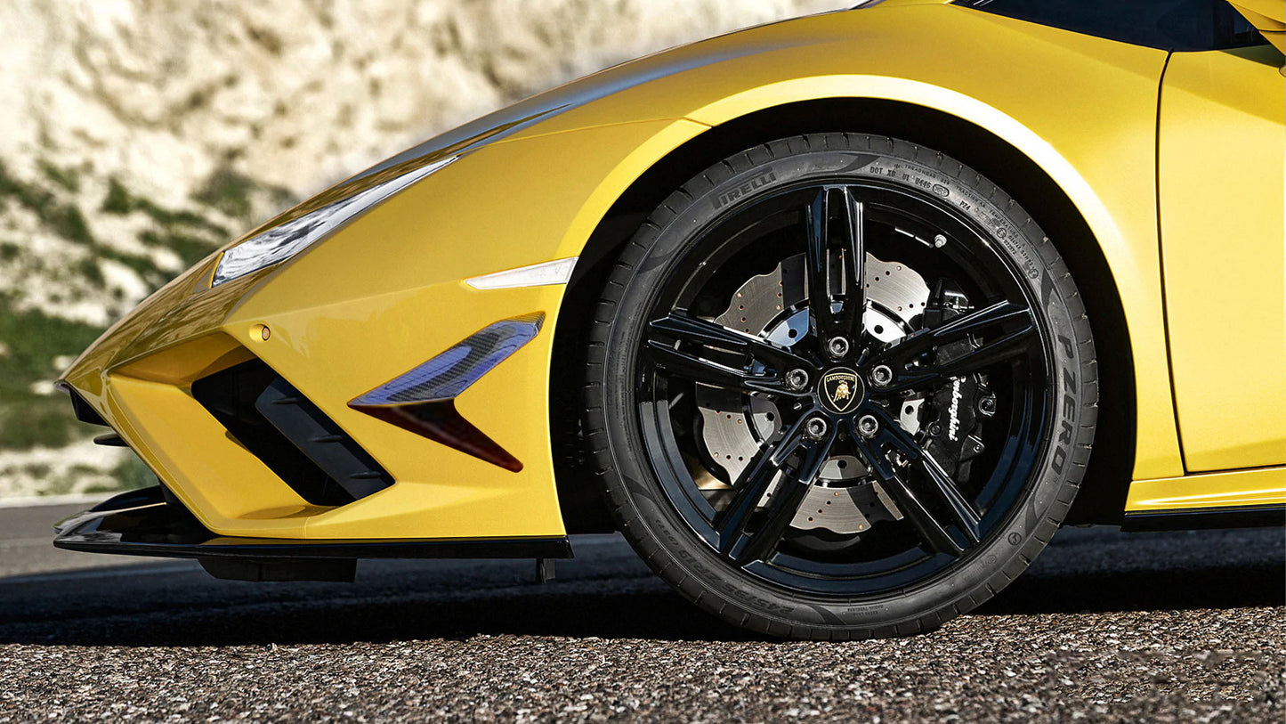 DMC Lamborghini Huracan LP 610-4 Body Kit