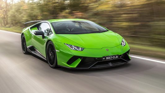 DMC Lamborghini Huracan LP 610-4 Performante Style Body Kit