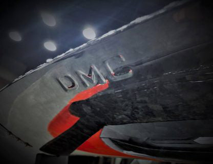 DMC Lamborghini Huracan LP 610-4 Evo Style Body Kit
