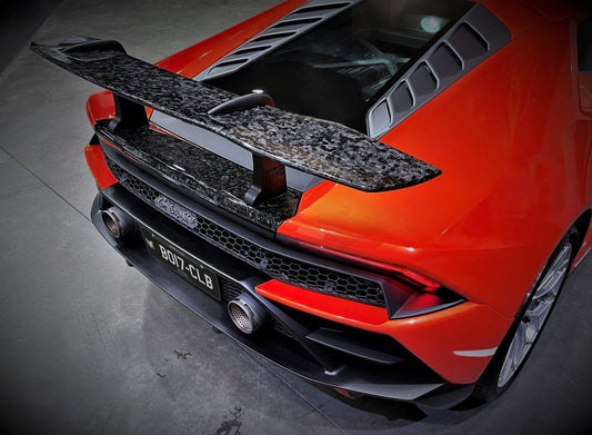 DMC Lamborghini Huracan LP 610-4 Evo Style Body Kit