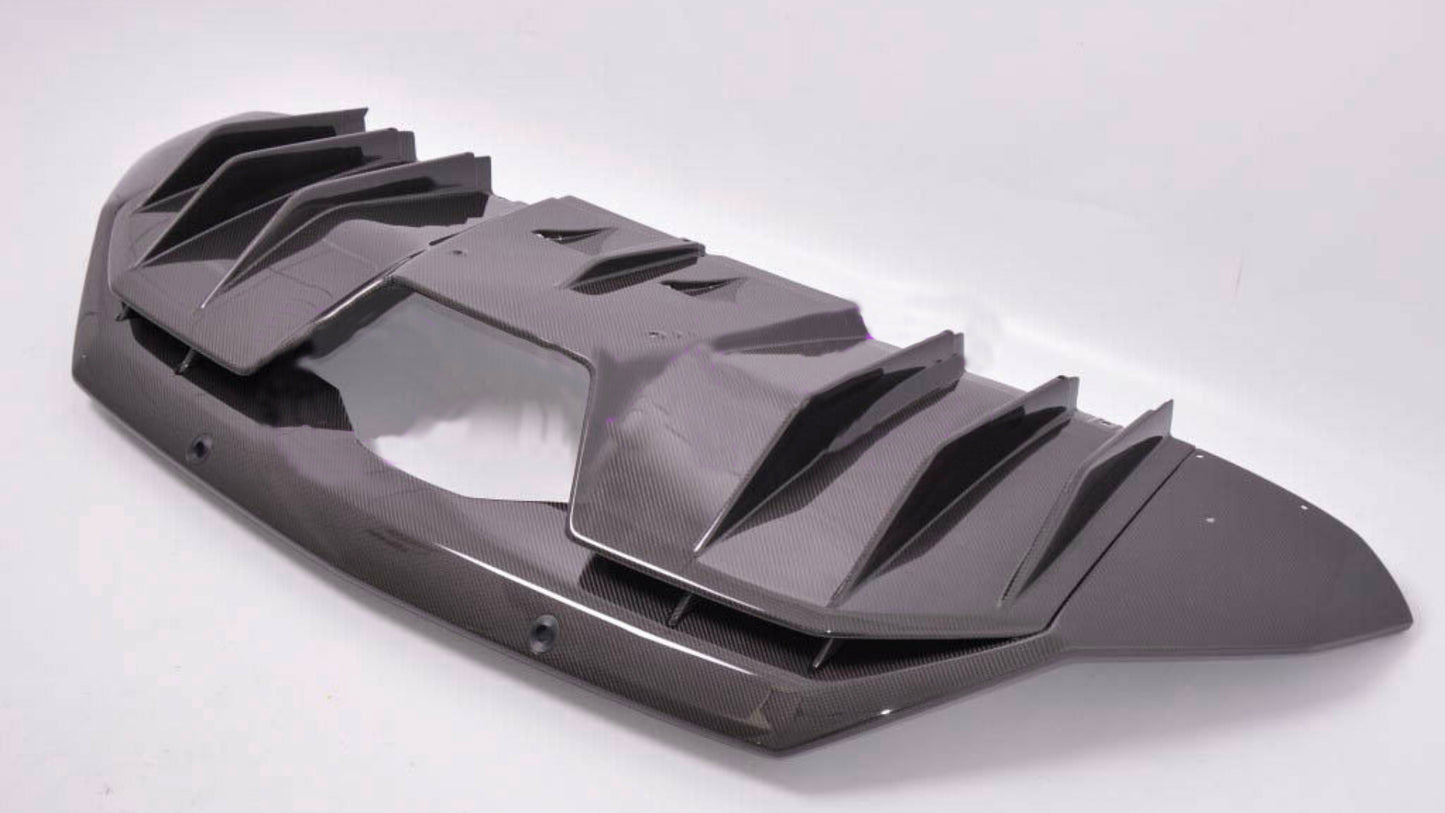 DMC Lamborghini Aventador S Style Body Kit