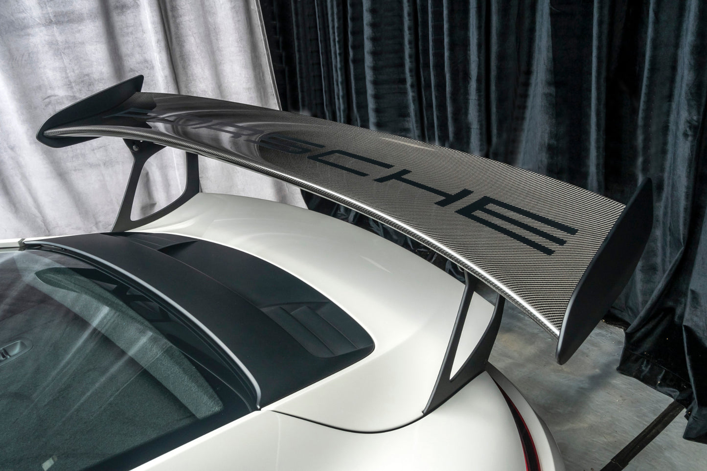 DMC Porsche 991.2 Body Kit