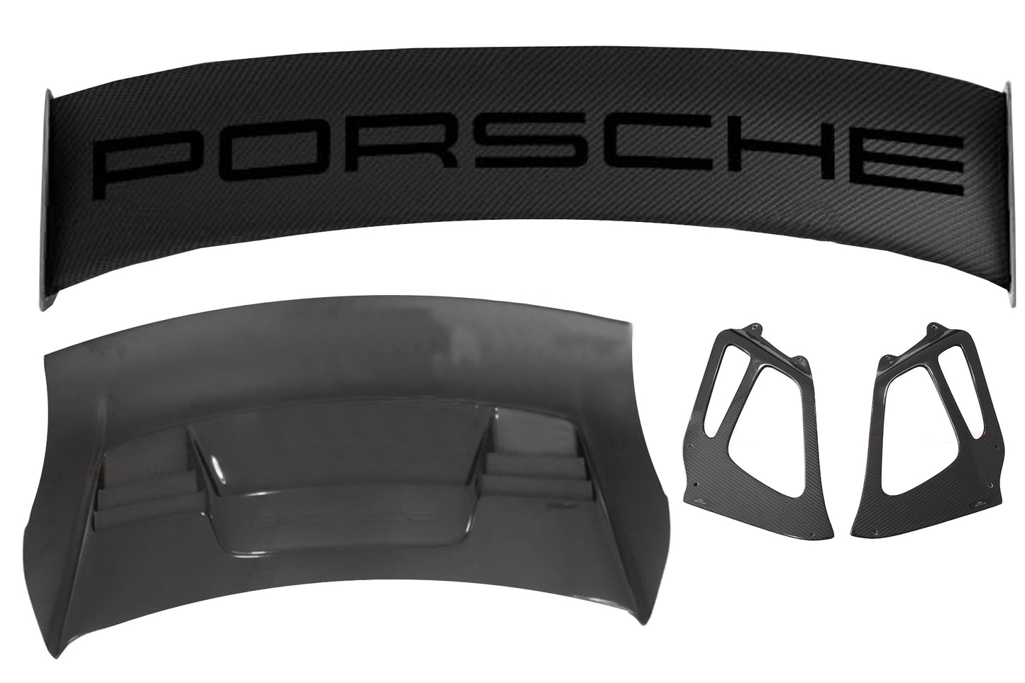 DMC Porsche 991.2 Body Kit