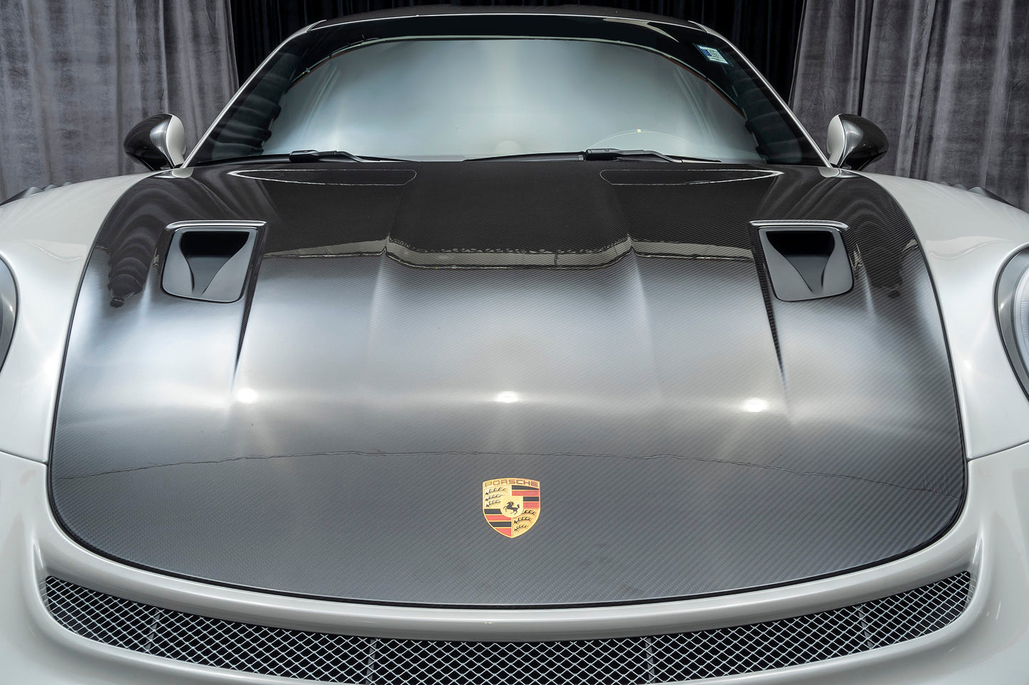 DMC Porsche 991.2 Body Kit