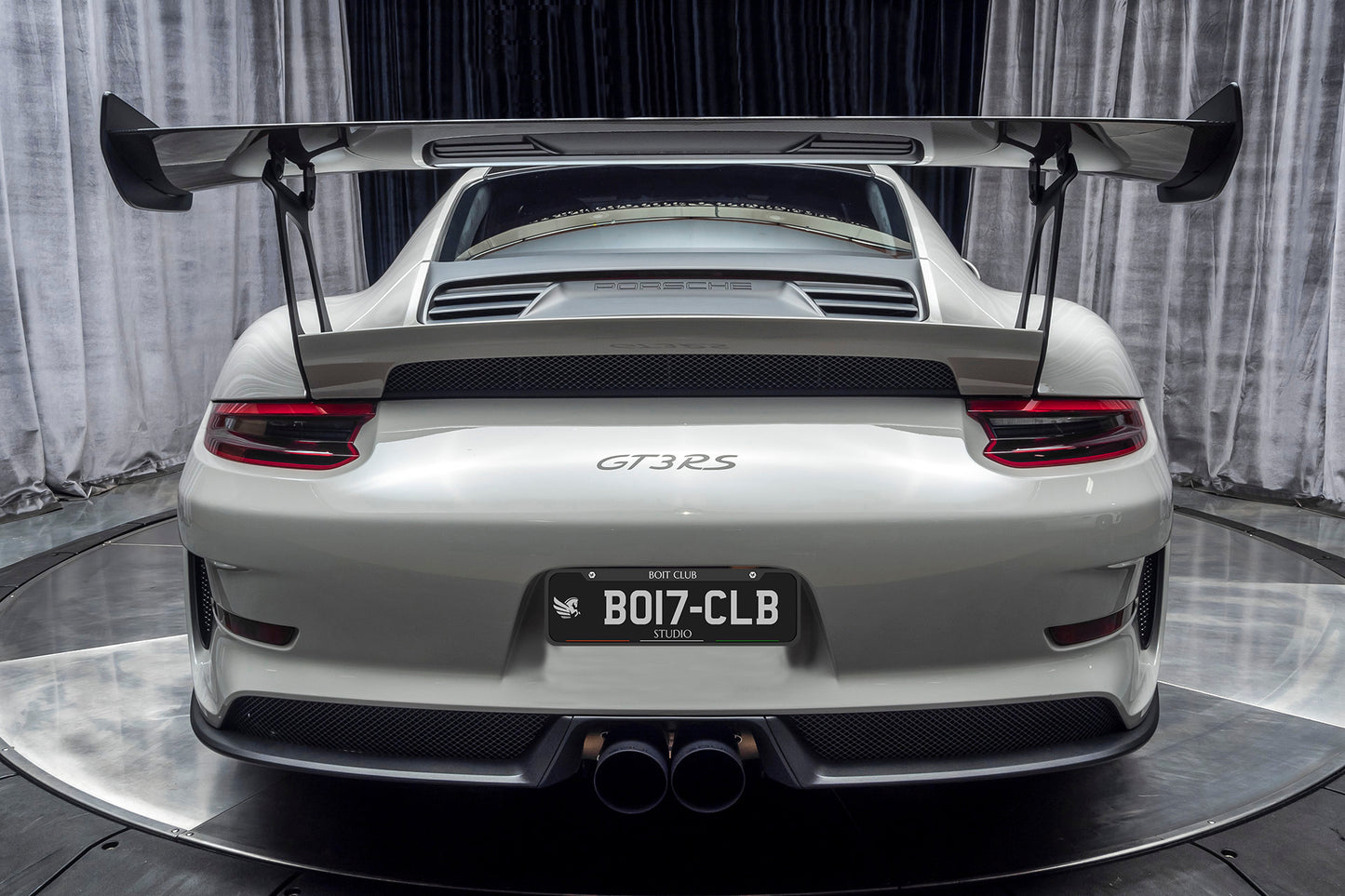 DMC Porsche 991.2 Body Kit