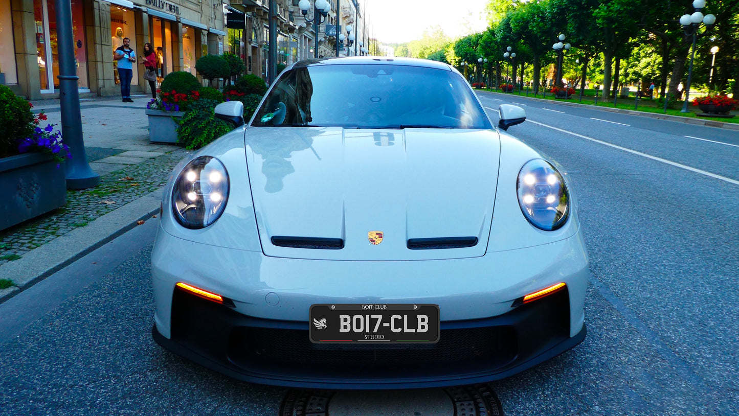 DMC Porsche 992 (Carrera / Targa / Turbo S) Body Kit