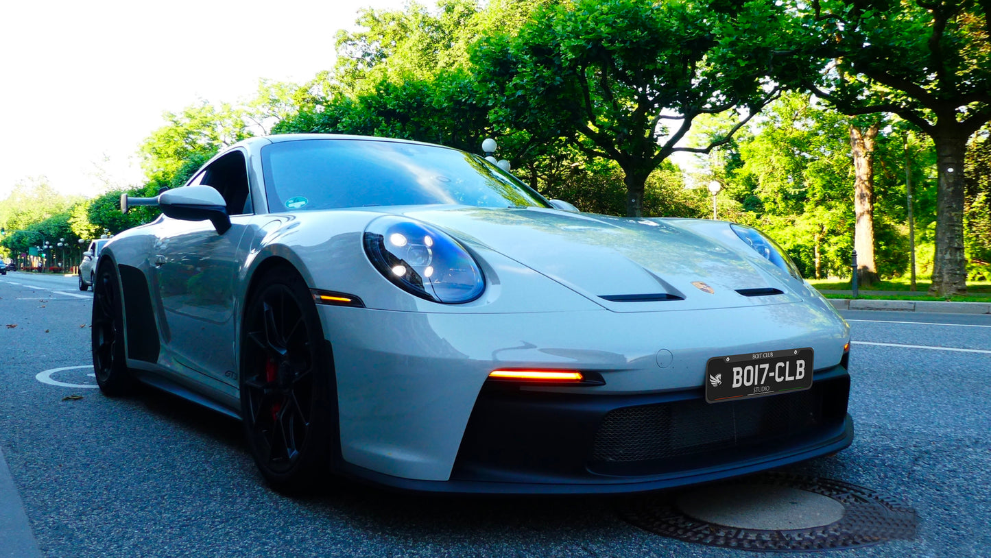 DMC Porsche 992 (Carrera / Targa / Turbo S) Body Kit