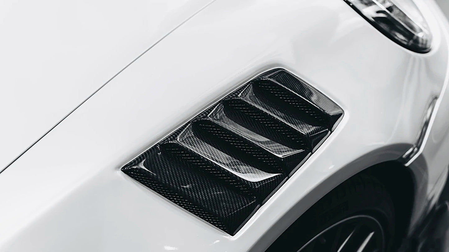 DMC Porsche 992 (Carrera / Targa / Turbo S) Body Kit