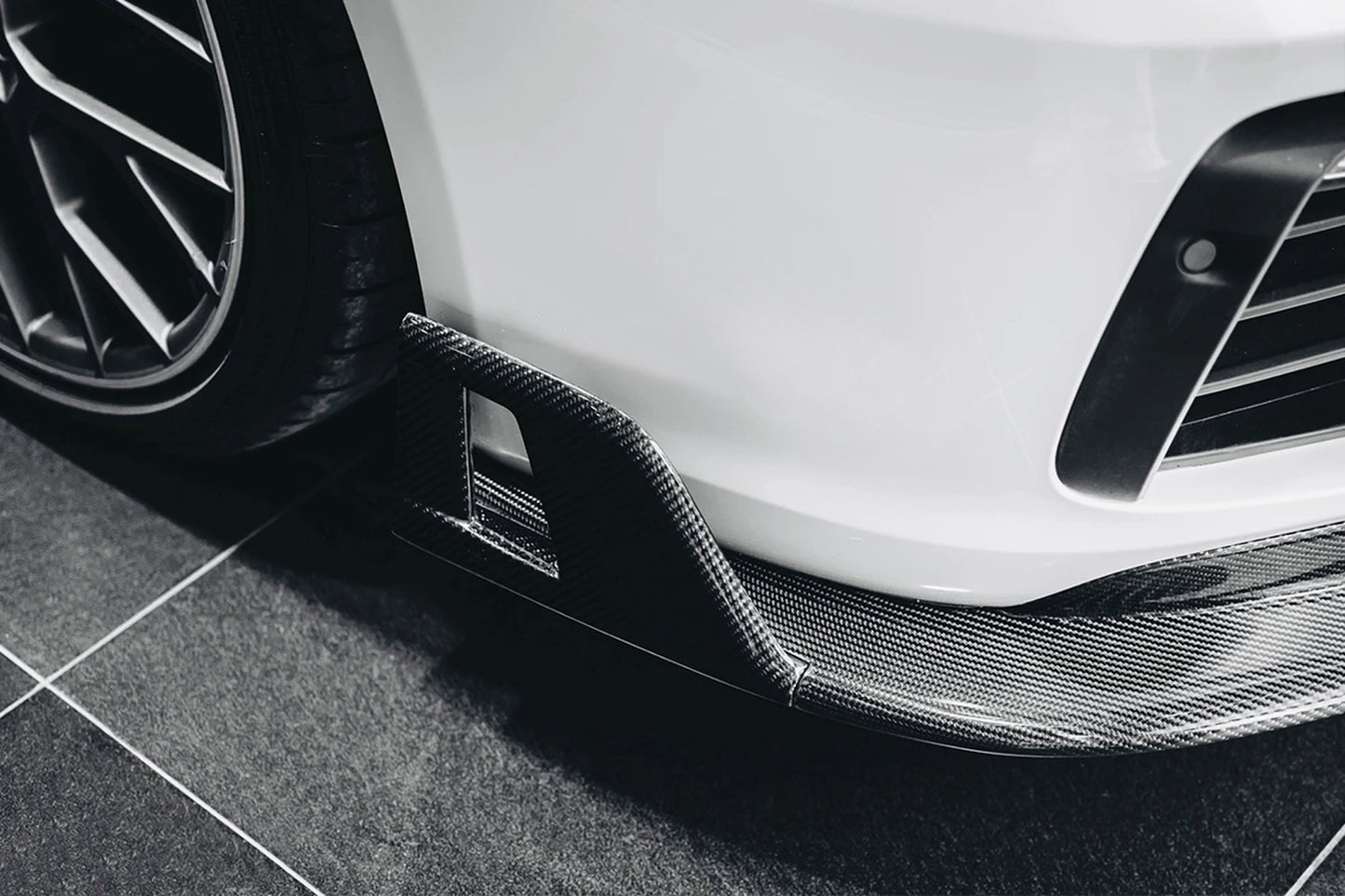 DMC Porsche 992 (Carrera / Targa / Turbo S) Body Kit