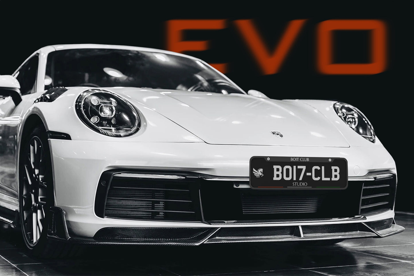 DMC Porsche 992 (Carrera / Targa / Turbo S) Body Kit