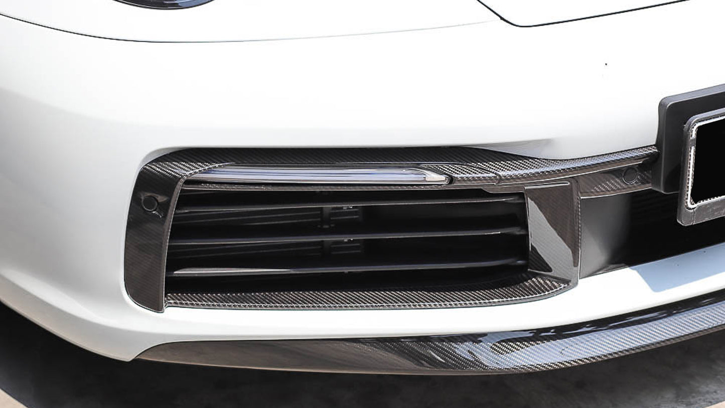 DMC Porsche 992 (Carrera / Targa / Turbo S) Body Kit