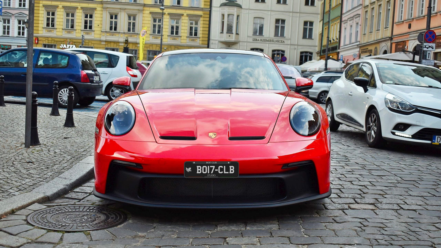 DMC Porsche 992 (Carrera / Targa / Turbo S) Body Kit